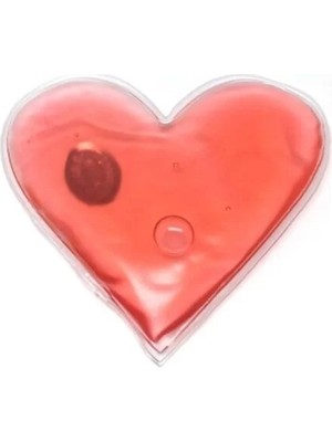 Kalp Şeklinde El Sobası Midastech