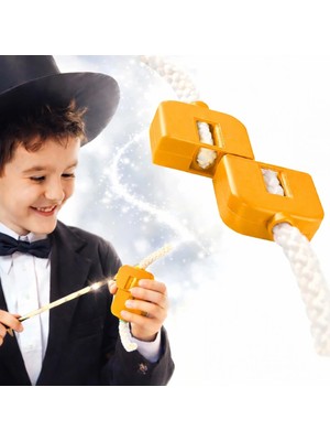 Gültekin Sihirli Ip Kesme Oyunu Turuncu Renk – Ipi Kes ve Tekrar Birleştir