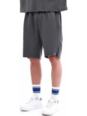 Kinetix ml Talıla 20HS108 5fx Gri Erkek Şort