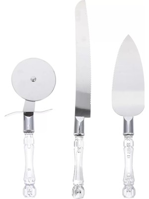 3 Parça Servis Seti Midastech