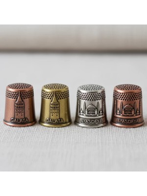 Yöresel Yüksüklük 6'lı Midastech