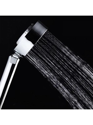 Gültekin Çift Taraflı (Şampuanlı) 3 Fonksiyonlu Duş Başlığı