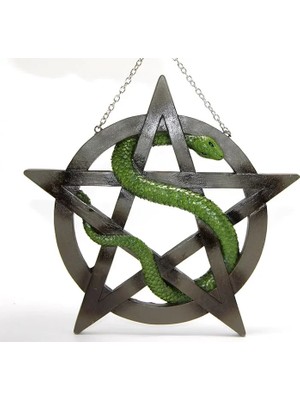 Duvara Asmalı Polyester Yılan Pano Midastech