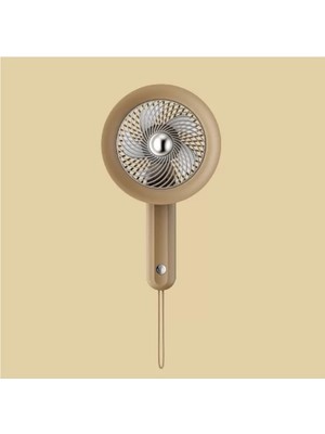 Şarjlı Taşınabilir Mini El Fanı Midastech