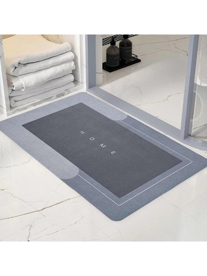 Süper Su Emici Kaymaz Tabanlı Paspas Midastech