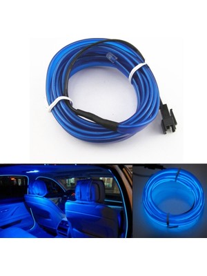 PINUKS Ip Neon LED 5 Metre  Mavi   ( 002690 ) Adet
