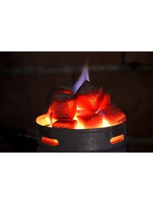 Nargile Kömürü 1 kg Midastech