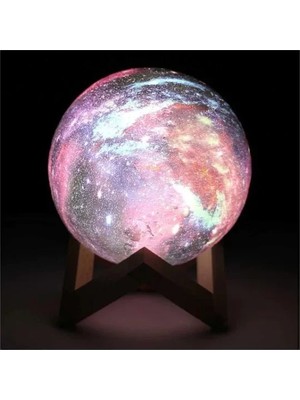 Galaksi LED Lamba Midastech