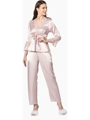 Çamaşır Kenti Pierre Cardin 6025 Kısa Gecelikli 6'lı Set