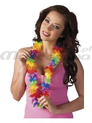 Rengarenk Hawaii Kolye 1 Adet Midastech