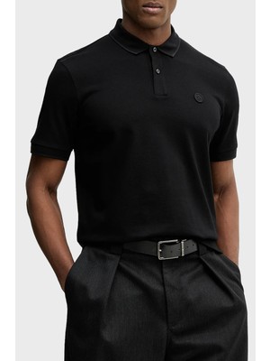 Boss Pamuklu Regular Fit Logolu Düğmeli Polo Erkek Polo 50555300 001