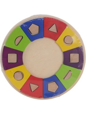 Markaon 1004-CS Chiva, Müzik Aletleri Ahşap Puzzle