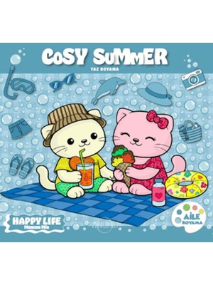 Brc Design Cosy Summer
