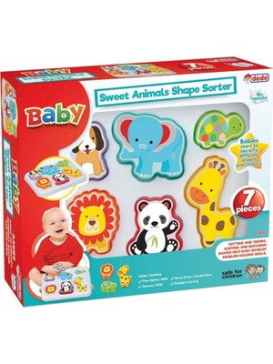 Markaon 03431 Sevimli Hayvanlar Bultak