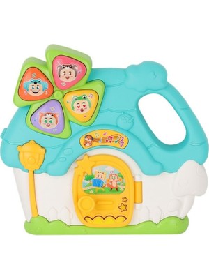 Markaon JLG-855-175A Işıklı ve Müzikli Bebek Pianosu