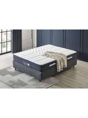 Vivense Luna Athletıc Ultra Ortopedik Herkül Yaylı Yatak, 120X200