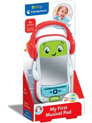 Markaon 17894 Nessiworld - Müzik Çalar