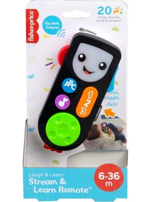 Markaon HHH27 Nessiworld, Izle ve Öğren Kumanda