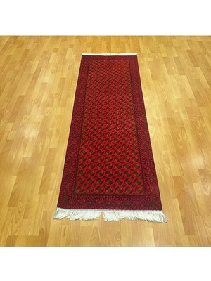Mevlana Bazaar Buhara 70 x 200 Ipek Yolluk