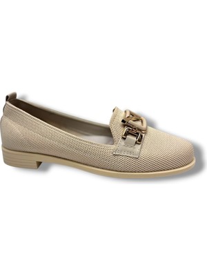 Defne 791-26 Triko Tokalı Anatomik Kadın Babet