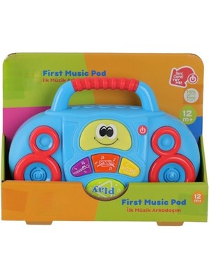 Markaon 31096 Ilk Müzik Arkadaşım