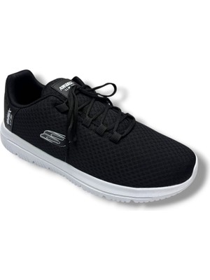 Awidox A429-26 Anorak Anatomik Erkek Sneaker Siyah Beyaz 45-47