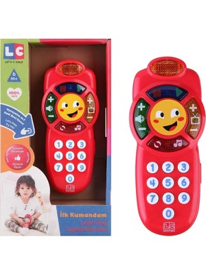 Markaon 30512  Ilk Kumandam 6-36 Ay
