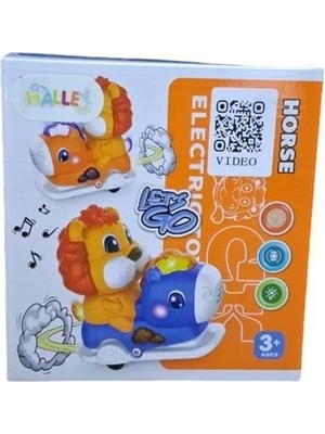 Freedom Storee RS-9059C Kut.pilli Müzik.ata Binen Aslan -Zrv