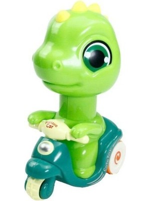 Markaon SY019A-BAS Git Motorcu Dinozor