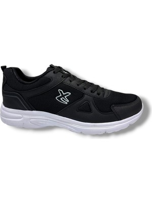 Wand 2065-26 Anorak Anatomik Erkek Sneaker Siyah Beyaz 45-47