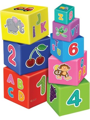 Markaon 2137 Eğitici Denge Kule Oyunu