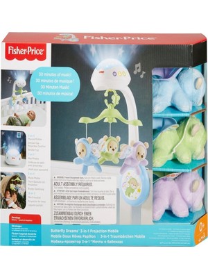 Markaon CDN41 Nessiworld® Kelebekli Rüyalar Dönence