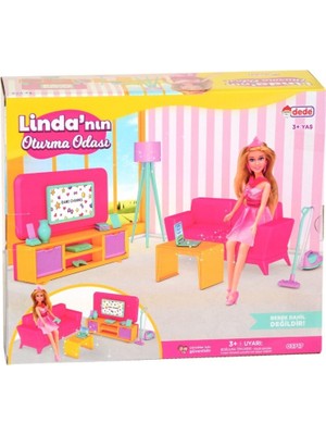 Freedom Storee 03717 Linda Nın Oturma Odası