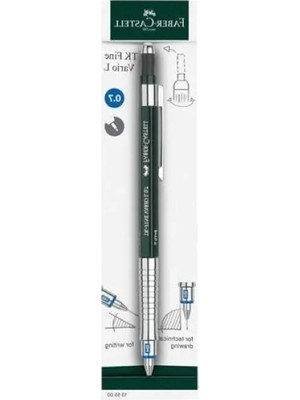 Ulu Pazarlama 0.7 mm Sertlik Ayarlı Metal Uçlu Versatil Kalem