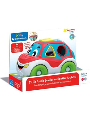 Markaon 64600 Nessiworld - Bultak Araba +9 Ay