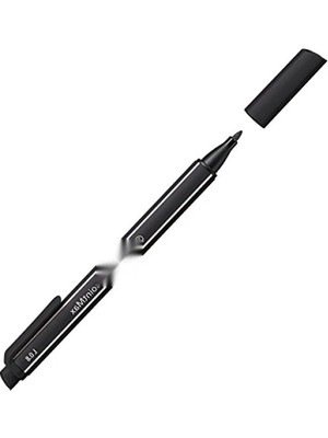 Ulu Pazarlama Keçe Uçlu Siyah Kalem - Yüksek Kalite