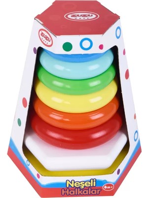 Markaon 4106 Zuzu Neşeli Halkalar
