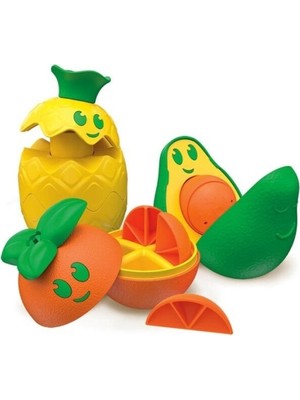 Markaon 17512 Nessiworld - Renkli Meyveler