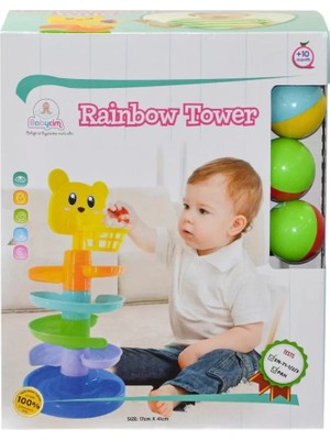 Markaon URT021-002 Gökkuşağı Kule