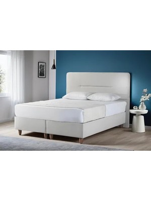 Vivense Luna Rhae Baza ve Başlık Seti, 90X190