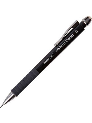 Faber-Castell Faber Castell Apollo 0.7 mm Siyah Versatil Kalem
