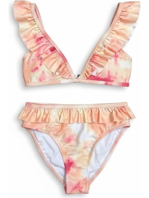HP Desing Kız Çocuk Bikini Takımı