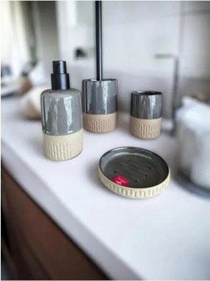 Ulu Pazarlama Modern Tasarıma Sahip Sabunluk