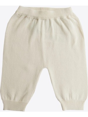 Kitikate Tomi Triko Pantolon Natural