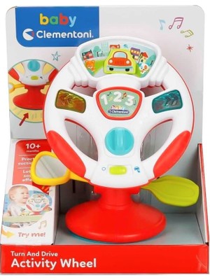 Markaon 17899 Baby  - Aktivite Direksiyonu