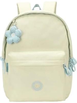 Ulu Pazarlama Parlak Sim Detaylı Antibakteriyel Laptop Bölmeli Sırt Çantası