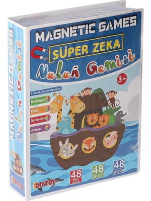 Markaon 2373 Nuh'un Gemisi