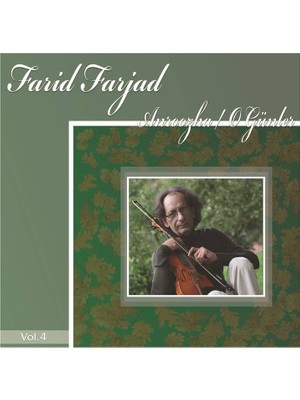 Farid Farjad - Anroozha Vol. 4 (Plak)