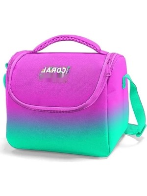 Ulu Pazarlama Termal Beslenme Çantası Tek Bölmeli