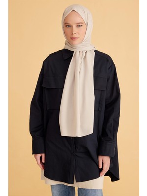 Belli Fresh Viscon Ekru Şal